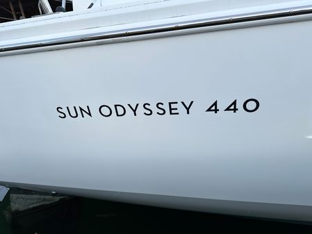 Jeanneau Sun Odyssey 440 image