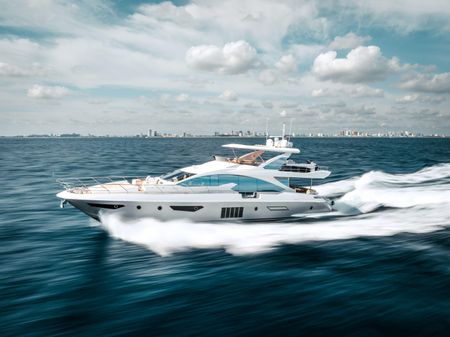 Azimut 80 FLY image