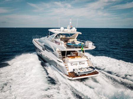 Azimut 80 FLY image