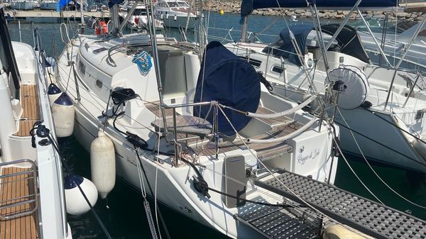 Hanse 315 