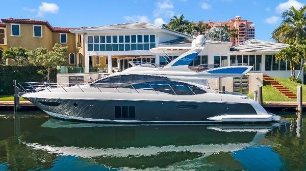 Azimut 60 Flybridge