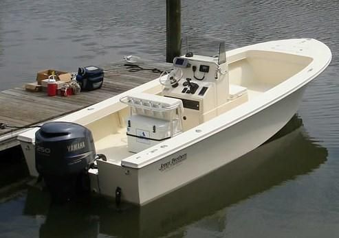 Jones Brothers 23 Cape Fisherman Lite Tackle - main image