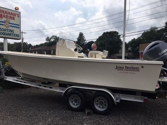 Jones Brothers 23 Cape Fisherman Lite Tackle - main image