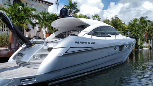 Pershing 50-1 image