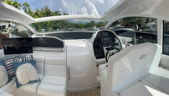 Pershing 50-1 image