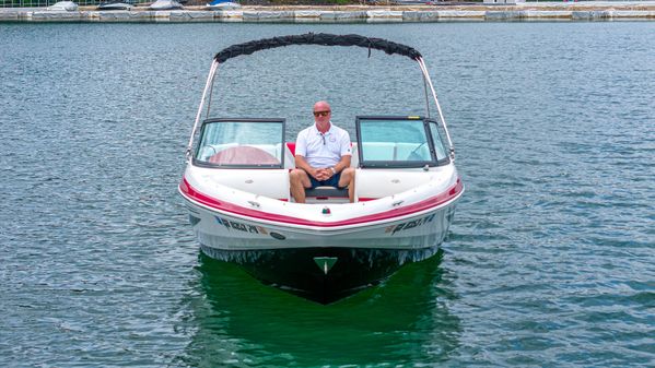 Regal 2000-ESX-BOWRIDER image