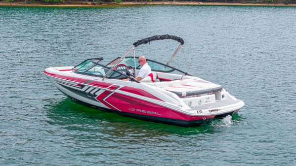 Regal 2000-ESX-BOWRIDER image