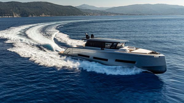 Pardo Yachts GT75 image