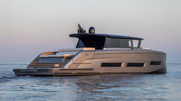 Pardo Yachts GT75 image