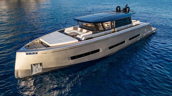 Pardo Yachts GT75 image