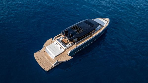 Pardo Yachts GT75 image