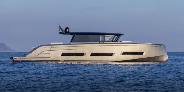 Pardo Yachts GT75 image