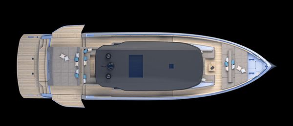 Pardo Yachts GT75 image