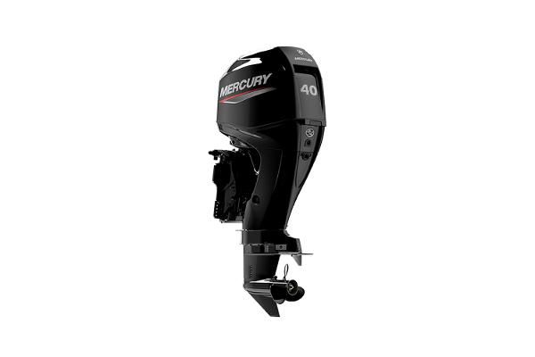Mercury Fourstroke 40 hp EFI