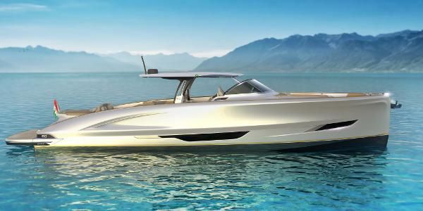 Solaris Power 60 Open 