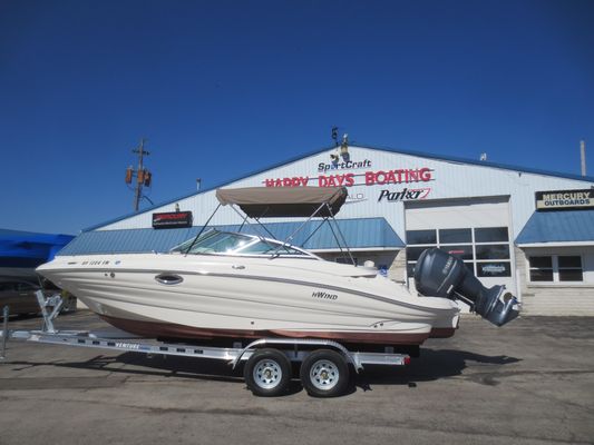 SouthWind 2400 SD - main image