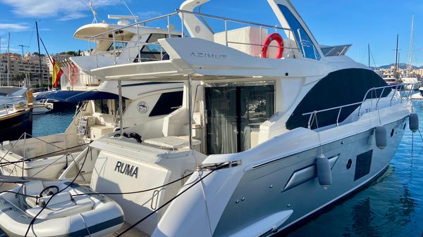 Azimut 50 fly