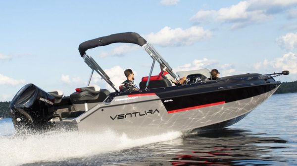 Princecraft Ventura 23 RL 