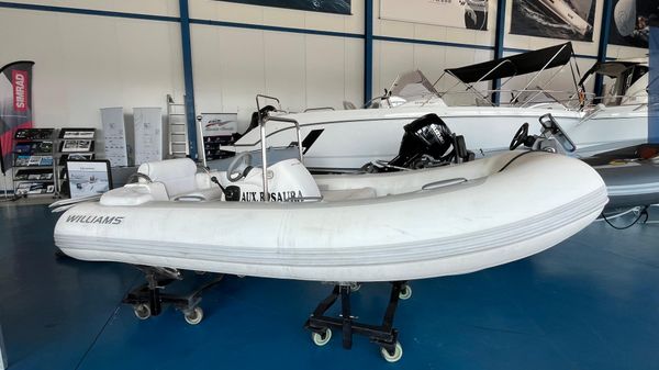 Williams Jet Tenders Turbojet 325 