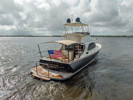 Palm Beach Motor Yachts PB50 Flybridge image