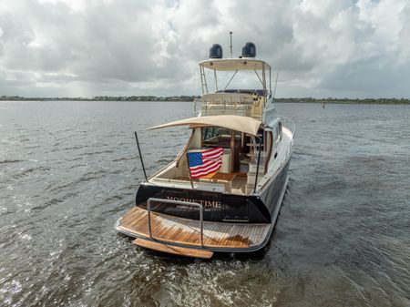 Palm Beach Motor Yachts PB50 Flybridge image