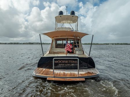 Palm Beach Motor Yachts PB50 Flybridge image