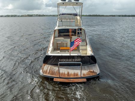 Palm Beach Motor Yachts PB50 Flybridge image