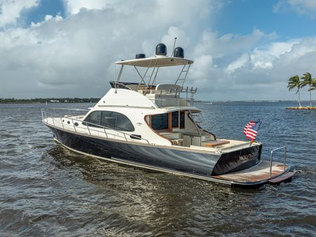 Palm Beach Motor Yachts PB50 Flybridge image