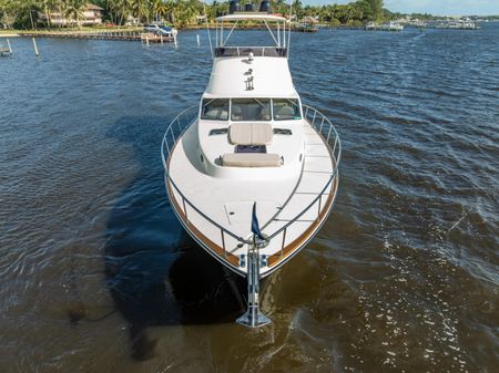 Palm Beach Motor Yachts PB50 Flybridge image