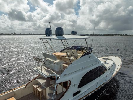 Palm Beach Motor Yachts PB50 Flybridge image