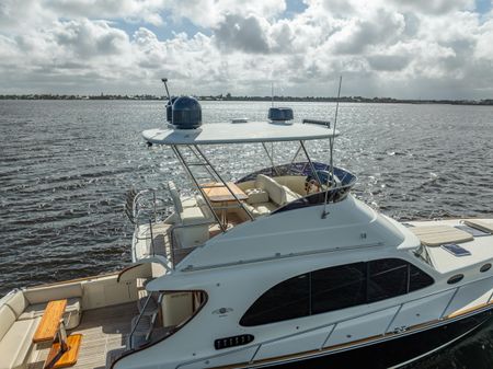 Palm Beach Motor Yachts PB50 Flybridge image