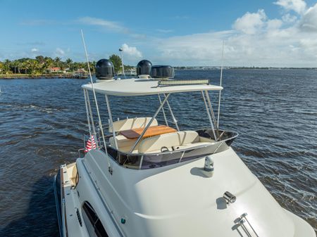 Palm Beach Motor Yachts PB50 Flybridge image