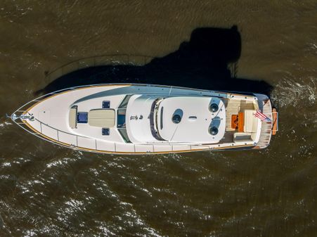 Palm Beach Motor Yachts PB50 Flybridge image