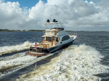 Palm Beach Motor Yachts PB50 Flybridge image