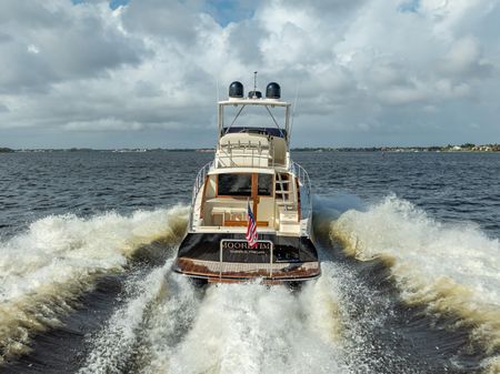 Palm Beach Motor Yachts PB50 Flybridge image