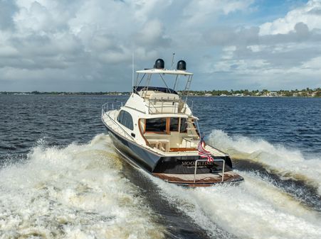 Palm Beach Motor Yachts PB50 Flybridge image