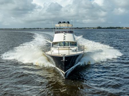 Palm Beach Motor Yachts PB50 Flybridge image