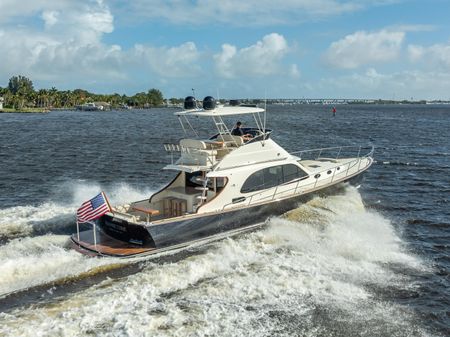 Palm Beach Motor Yachts PB50 Flybridge image