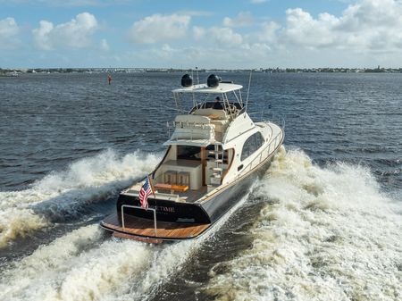 Palm Beach Motor Yachts PB50 Flybridge image