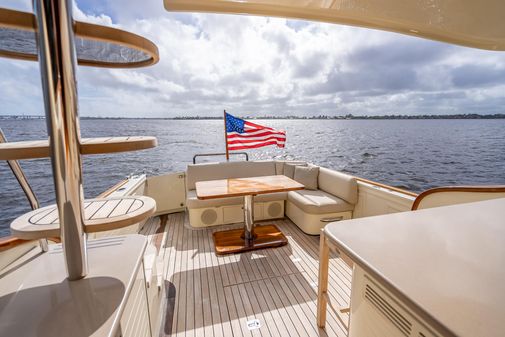 Palm Beach Motor Yachts PB50 Flybridge image