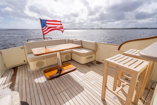 Palm Beach Motor Yachts PB50 Flybridge image