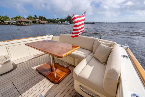 Palm Beach Motor Yachts PB50 Flybridge image