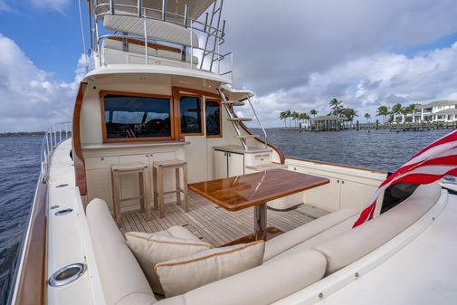 Palm Beach Motor Yachts PB50 Flybridge image