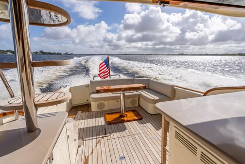 Palm Beach Motor Yachts PB50 Flybridge image