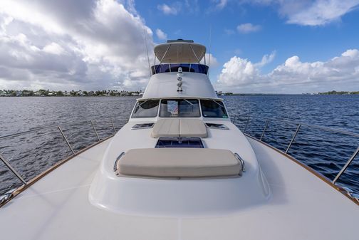 Palm Beach Motor Yachts PB50 Flybridge image