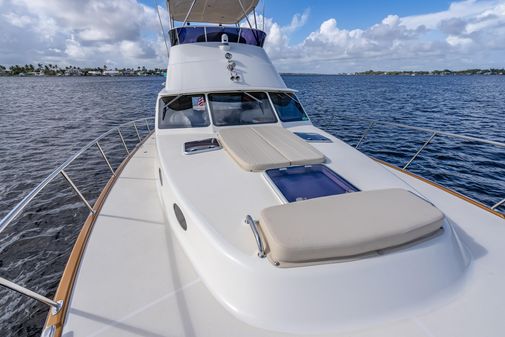 Palm Beach Motor Yachts PB50 Flybridge image