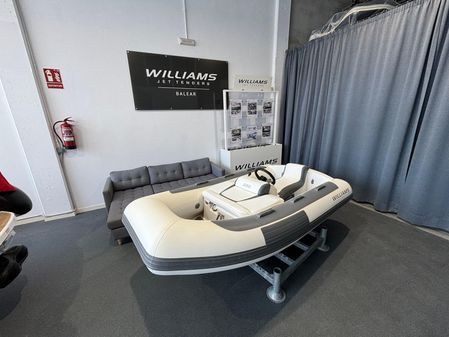 Williams Jet Tenders Minijet 280 image