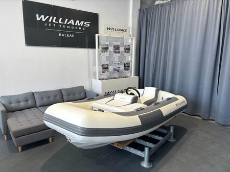 Williams Jet Tenders Minijet 280 image