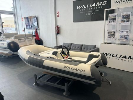 Williams Jet Tenders Minijet 280 image