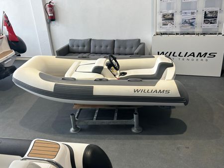 Williams Jet Tenders Minijet 280 image